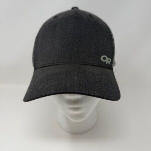 Outdoor Research She Adventures Trucker Cap Gray